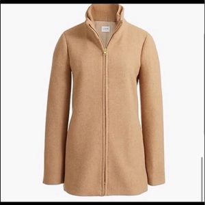 NWT - J.Crew Village Coat